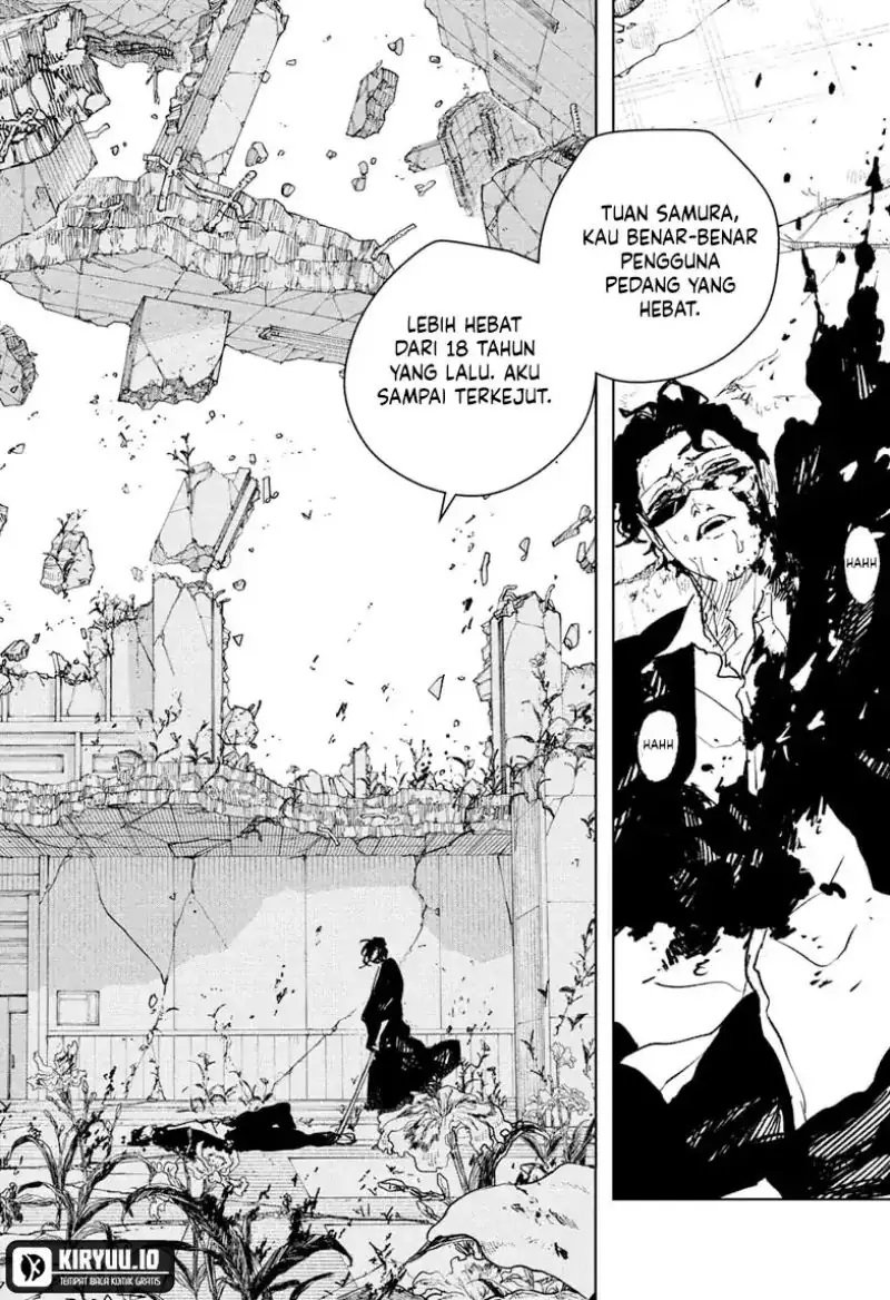 Read Kagurabachi ID Manga Online