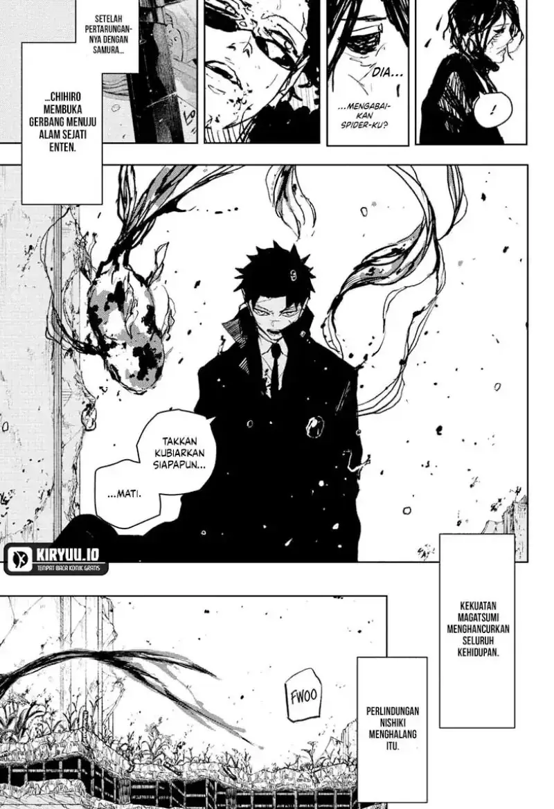 Read Kagurabachi ID Manga Online