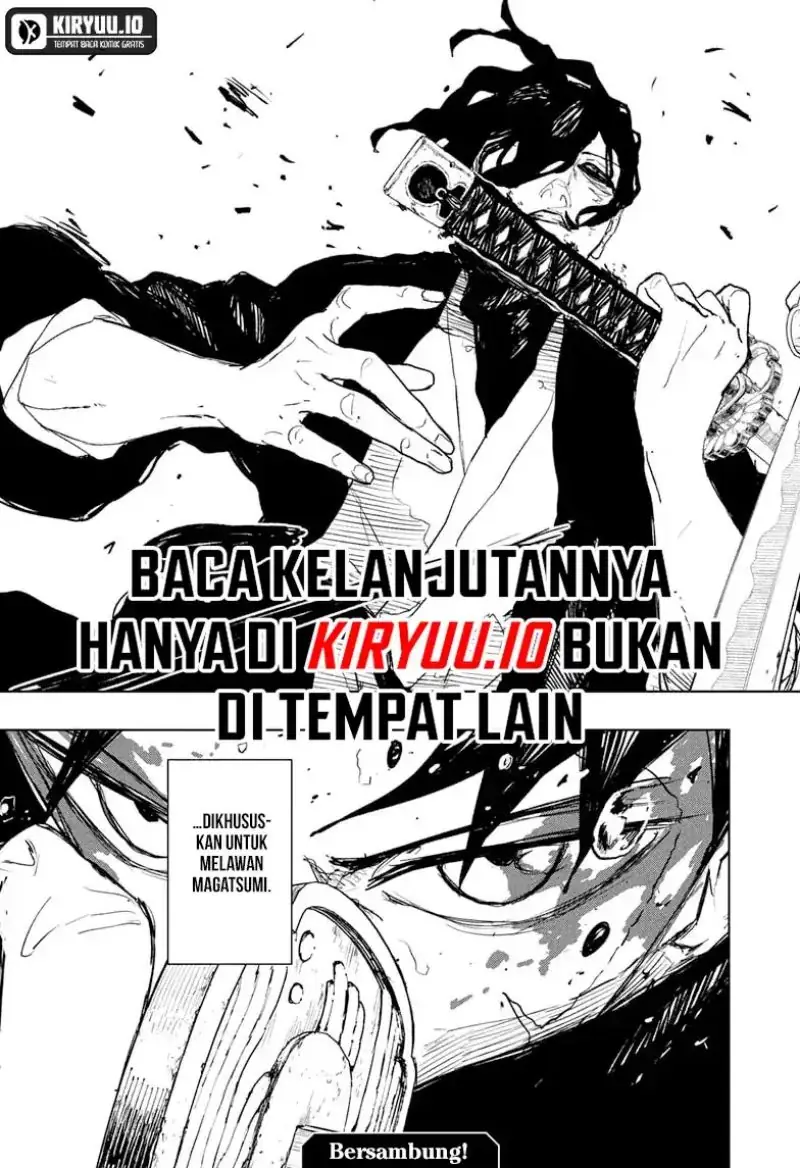 Read Kagurabachi ID Manga Online