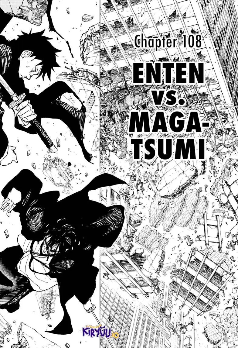 Read Kagurabachi ID Manga Online