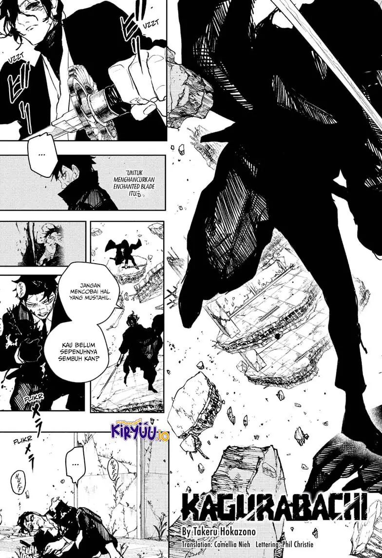 Read Kagurabachi ID Manga Online