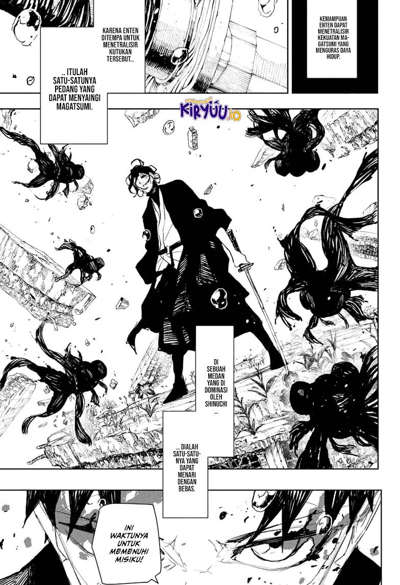 Read Kagurabachi ID Manga Online