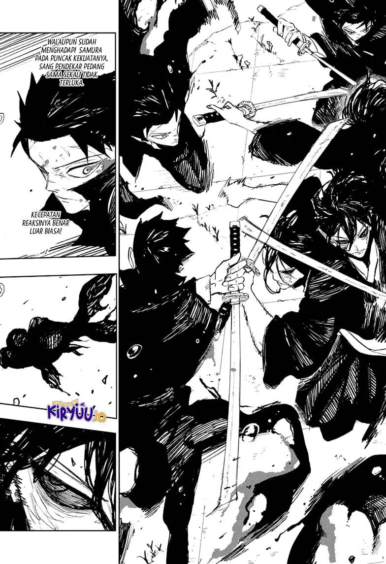 Read Kagurabachi ID Manga Online