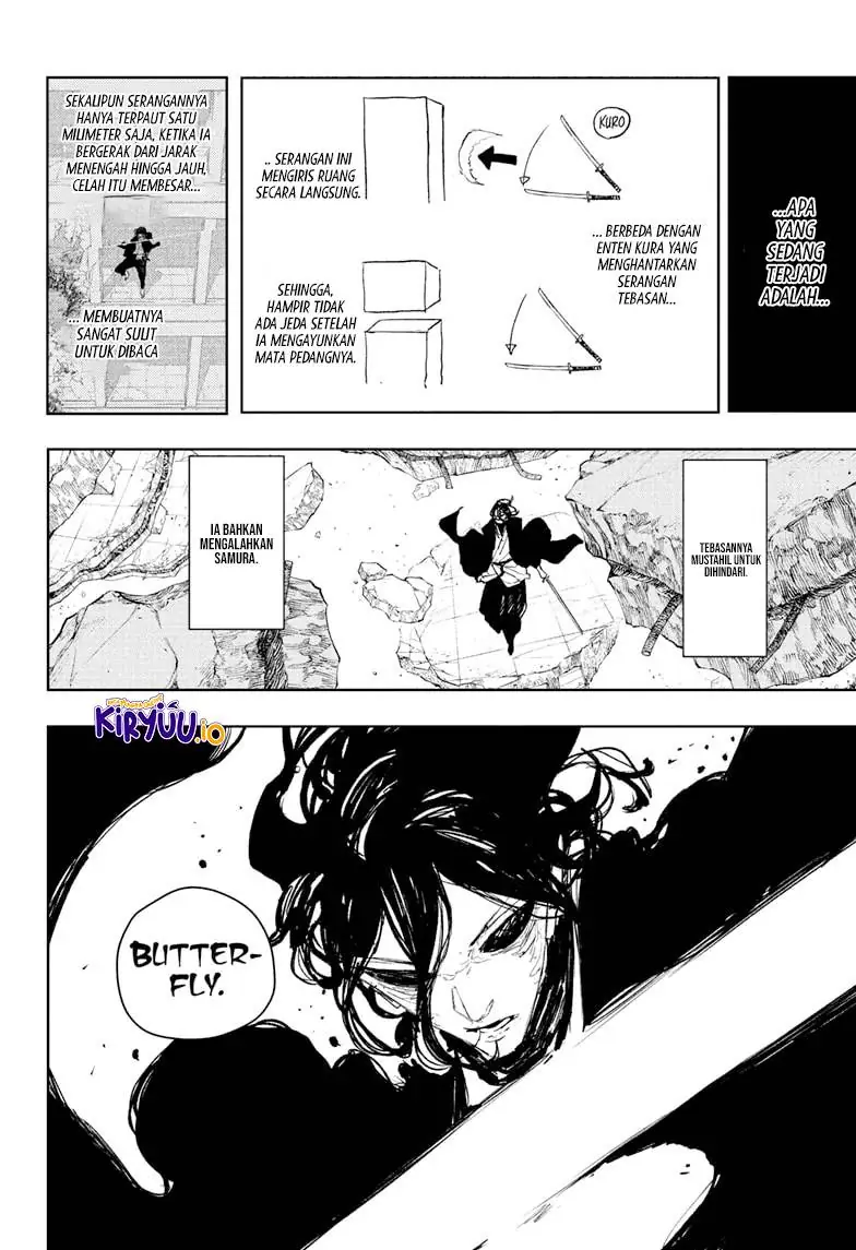 Read Kagurabachi ID Manga Online