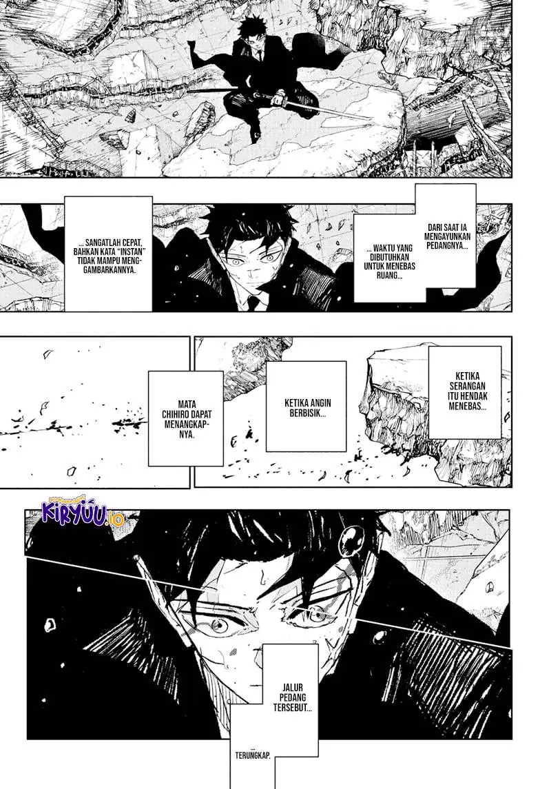 Read Kagurabachi ID Manga Online