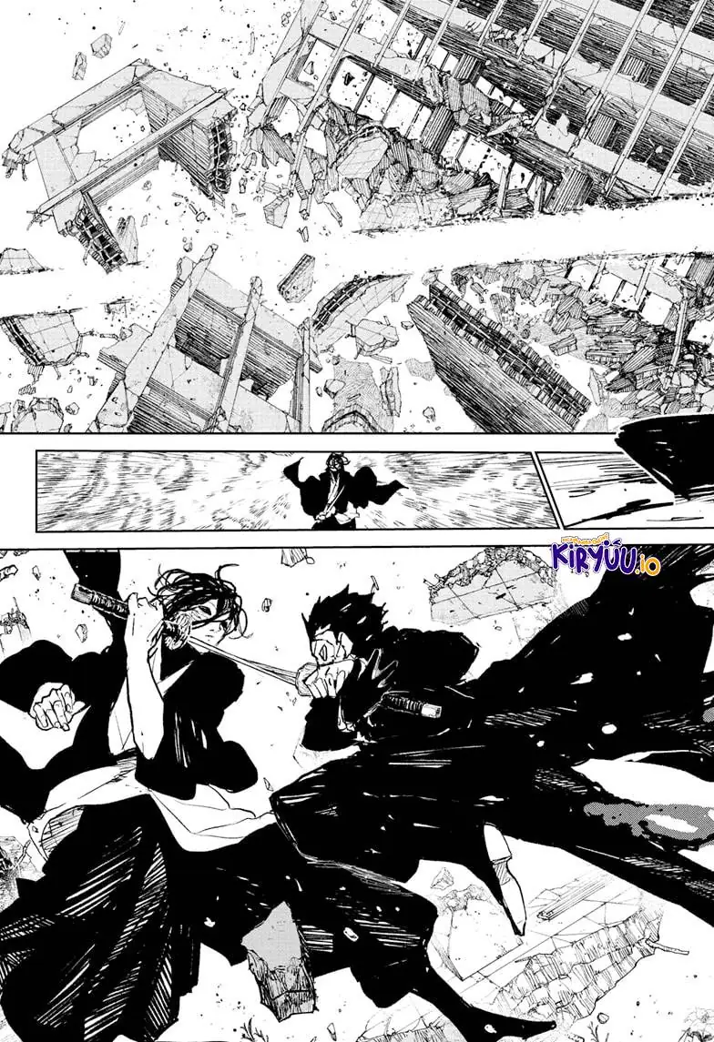 Read Kagurabachi ID Manga Online