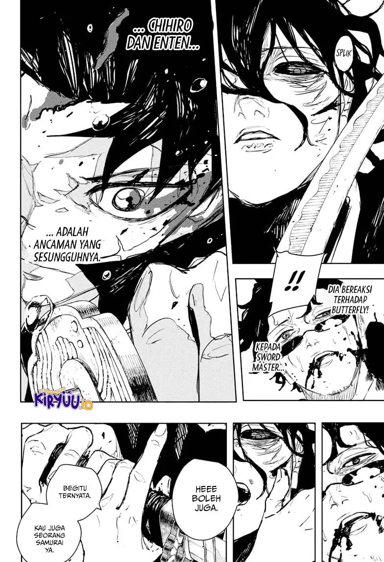 Read Kagurabachi ID Manga Online