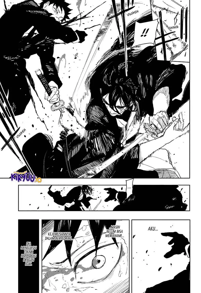 Read Kagurabachi ID Manga Online