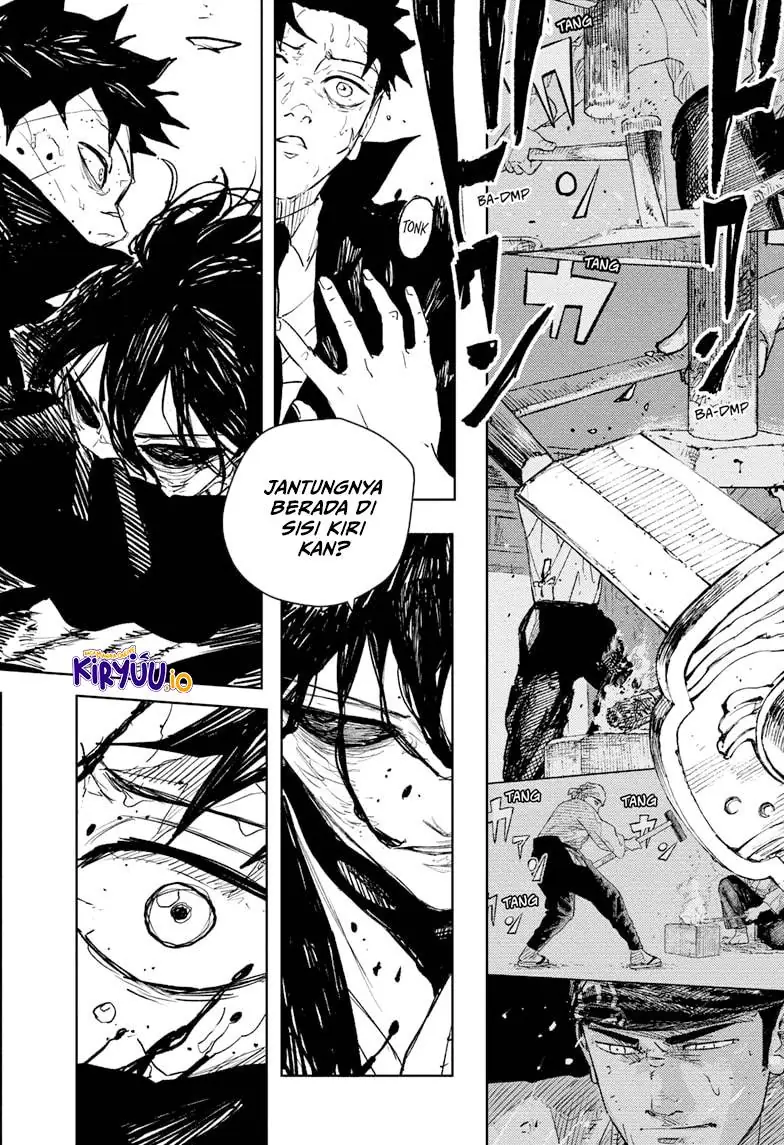 Read Kagurabachi ID Manga Online