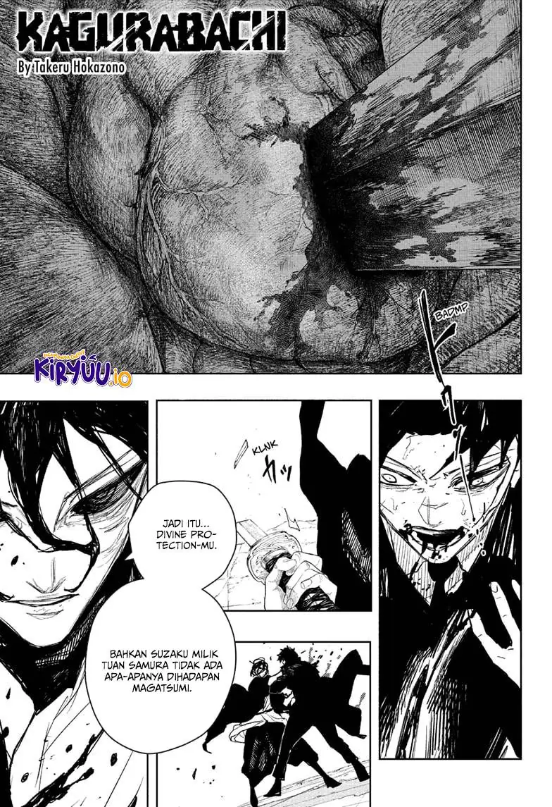 Read Kagurabachi ID Manga Online
