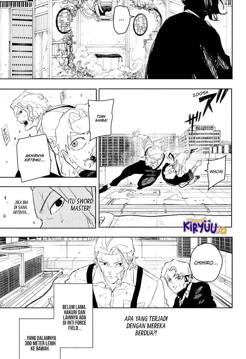 Read Kagurabachi ID Manga Online