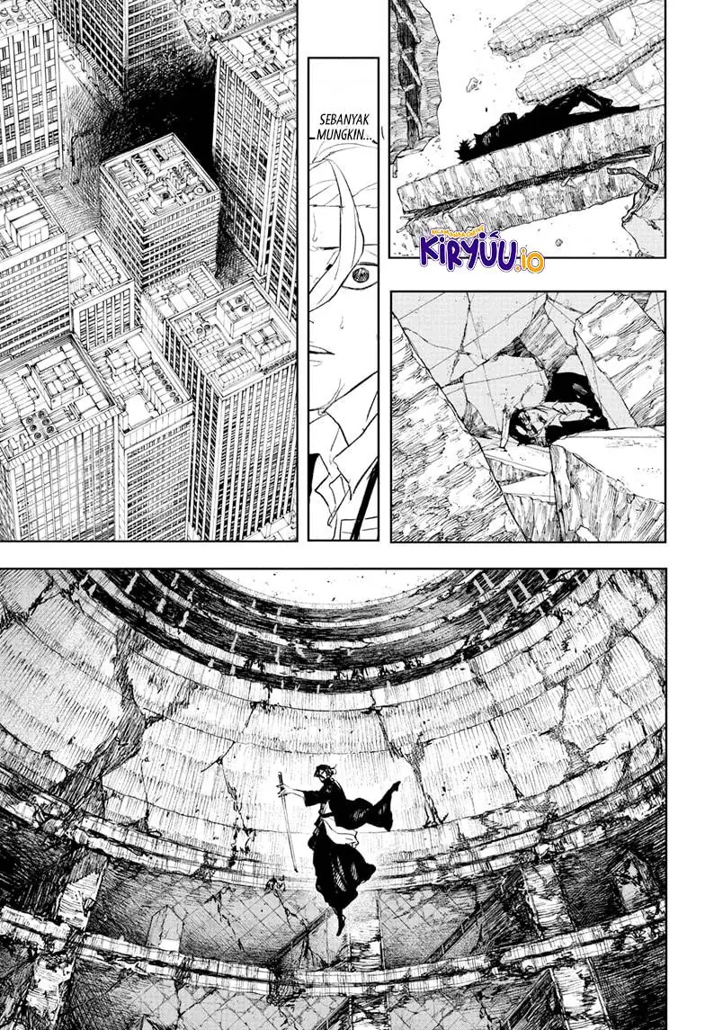 Read Kagurabachi ID Manga Online