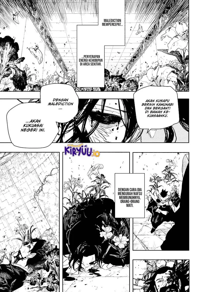 Read Kagurabachi ID Manga Online