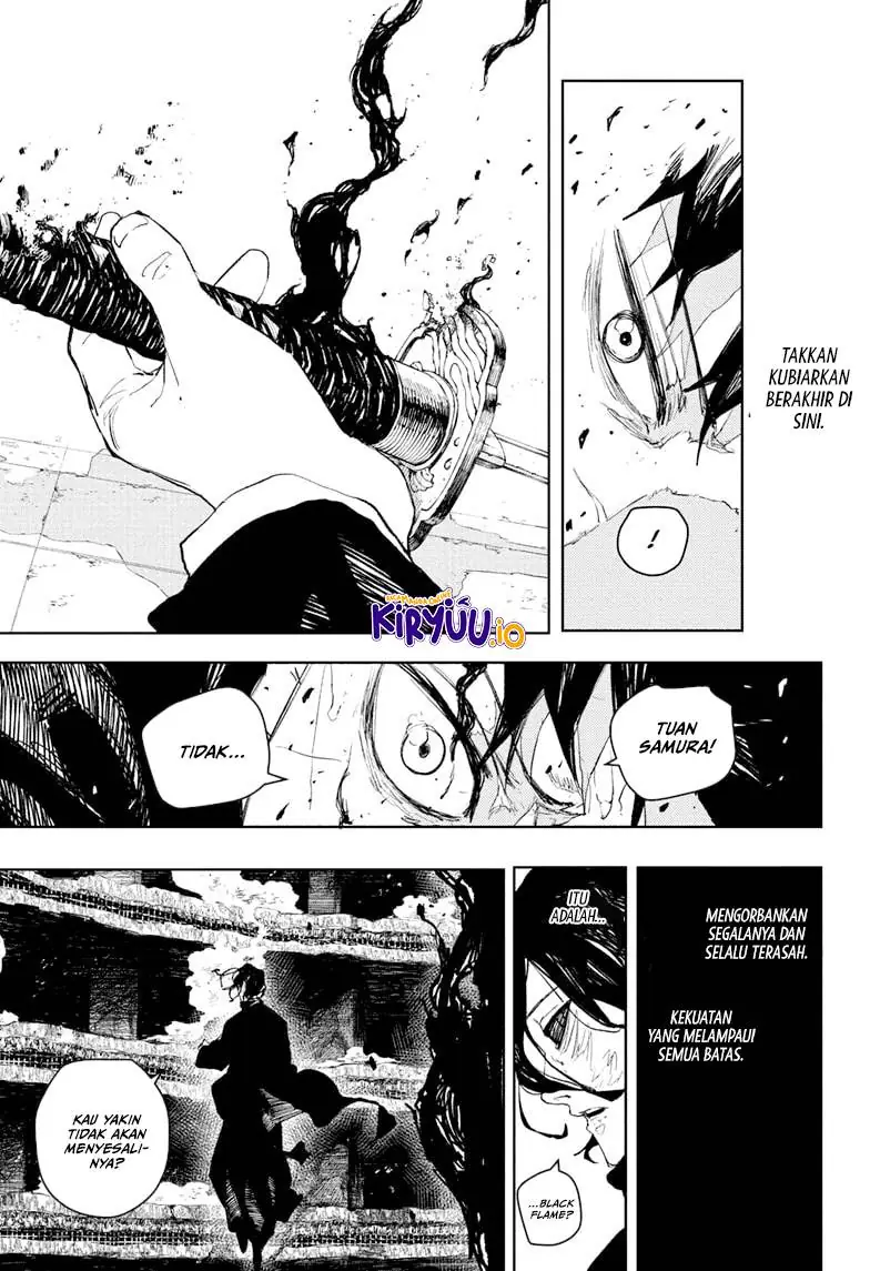 Read Kagurabachi ID Manga Online