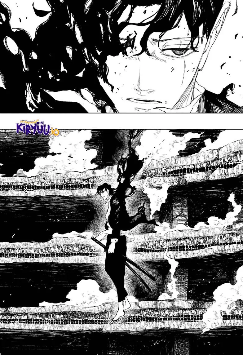 Read Kagurabachi ID Manga Online