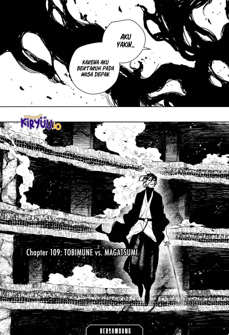 Read Kagurabachi ID Manga Online