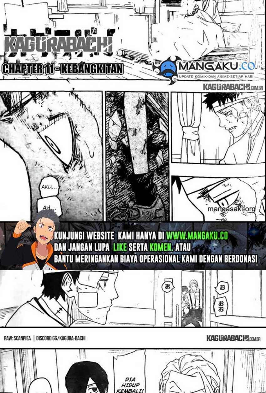 Read Kagurabachi ID Manga Online