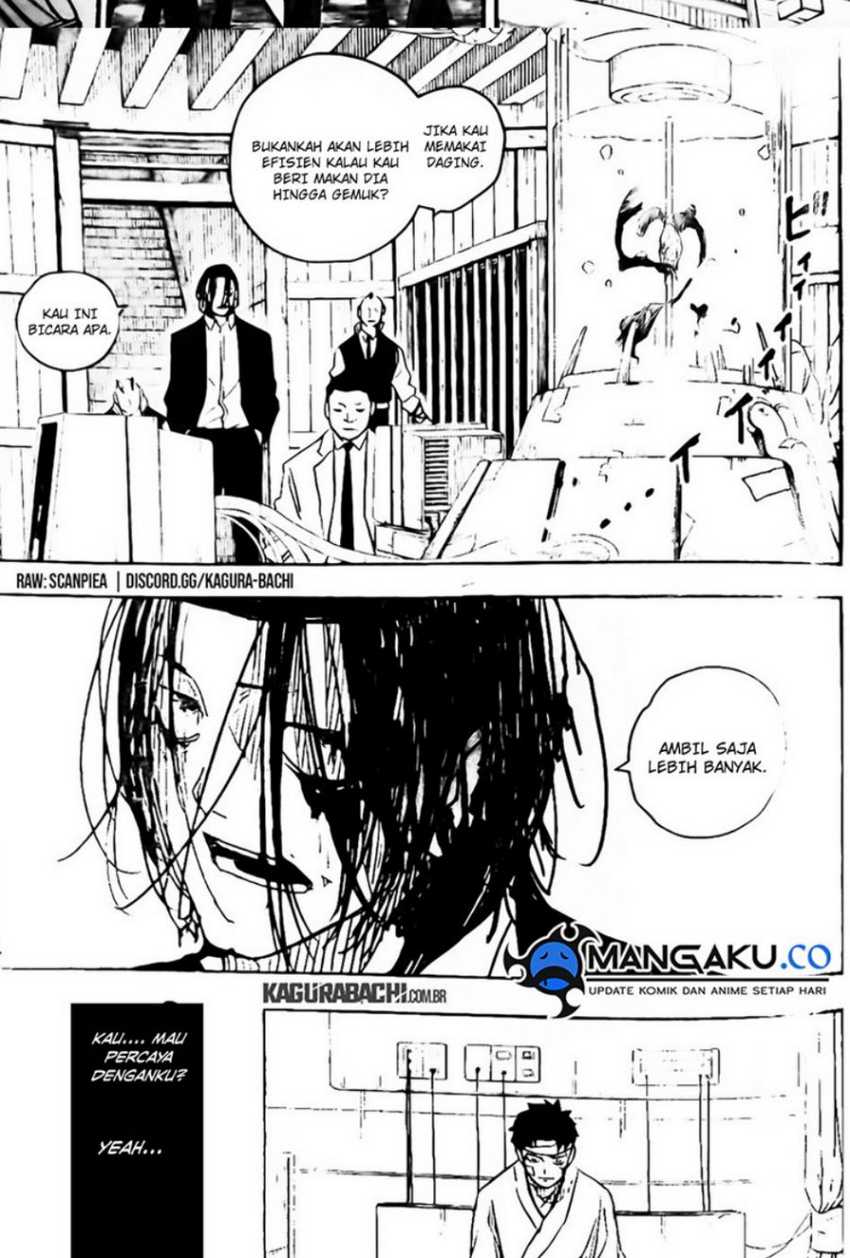 Read Kagurabachi ID Manga Online