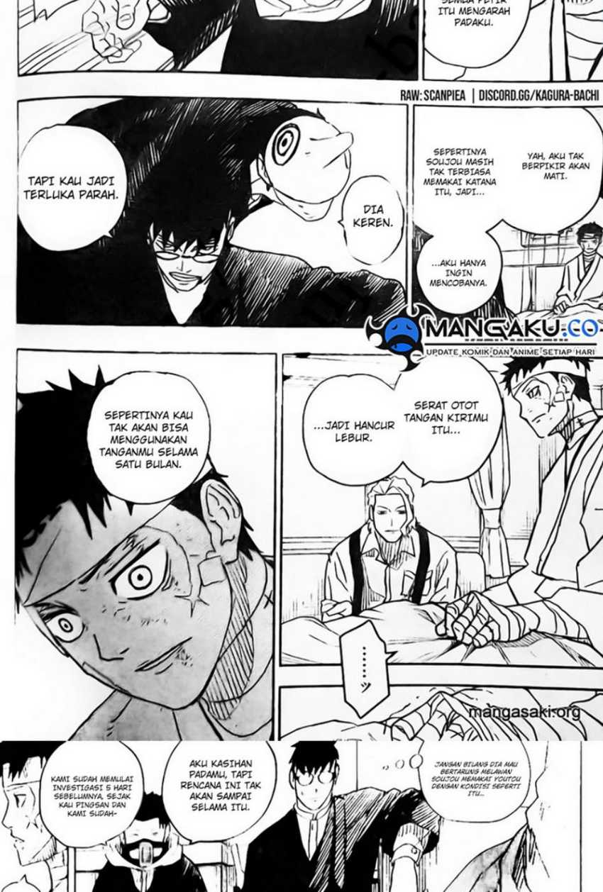 Read Kagurabachi ID Manga Online