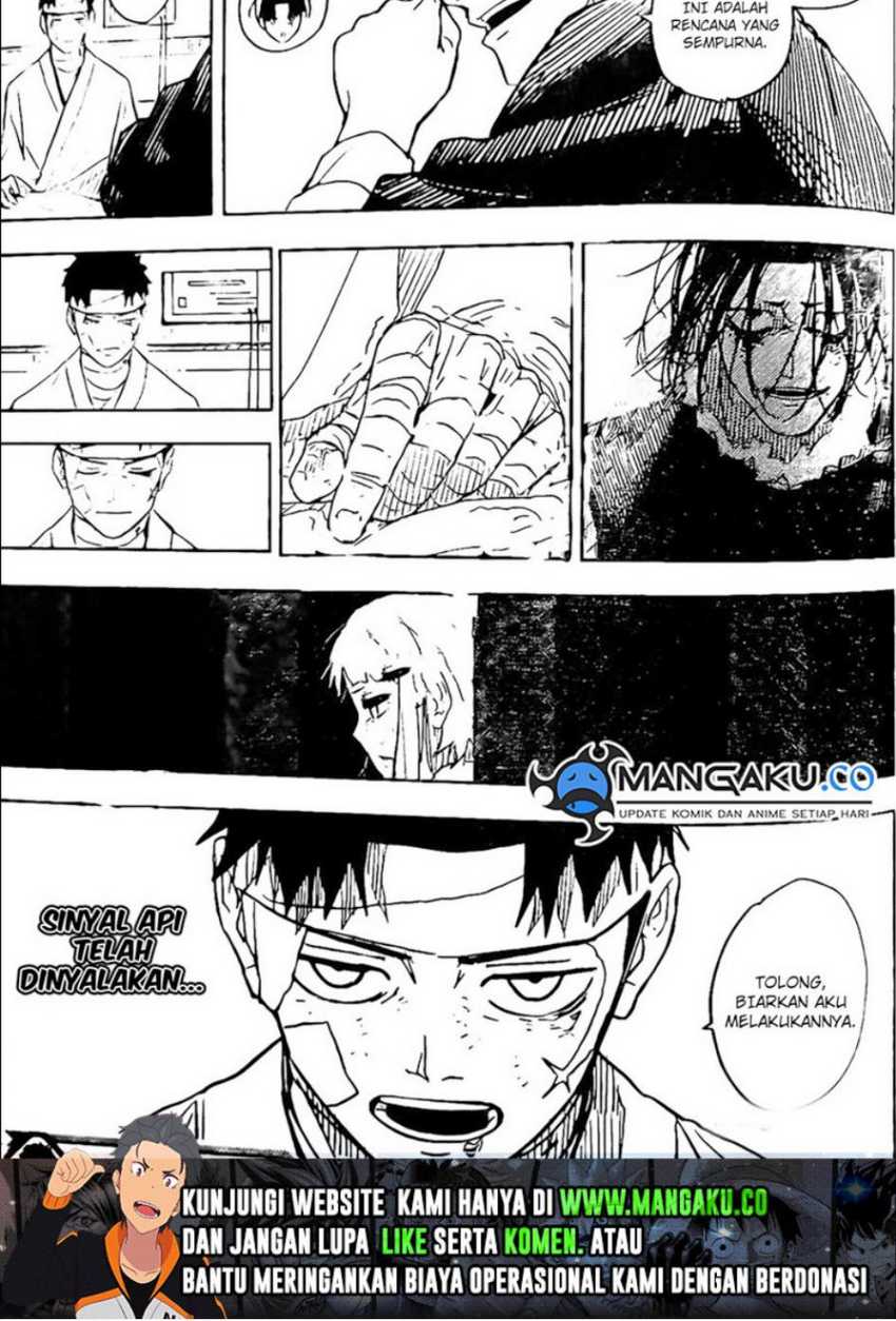 Read Kagurabachi ID Manga Online