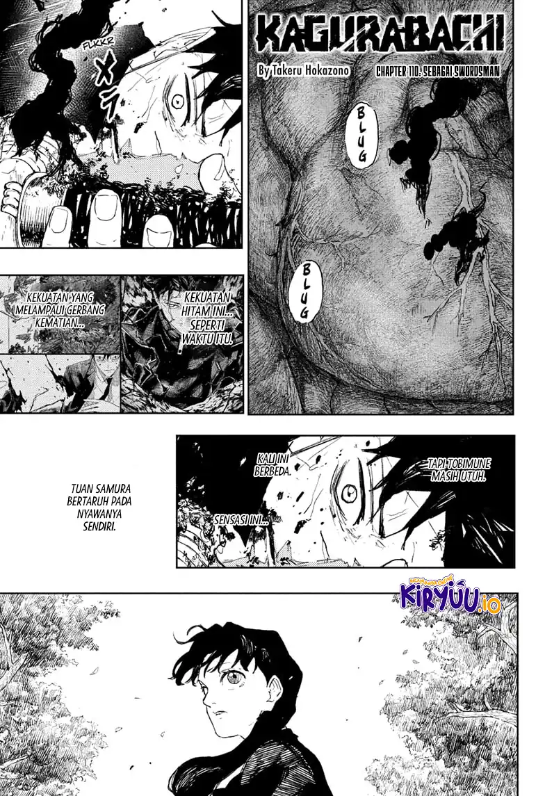 Read Kagurabachi ID Manga Online