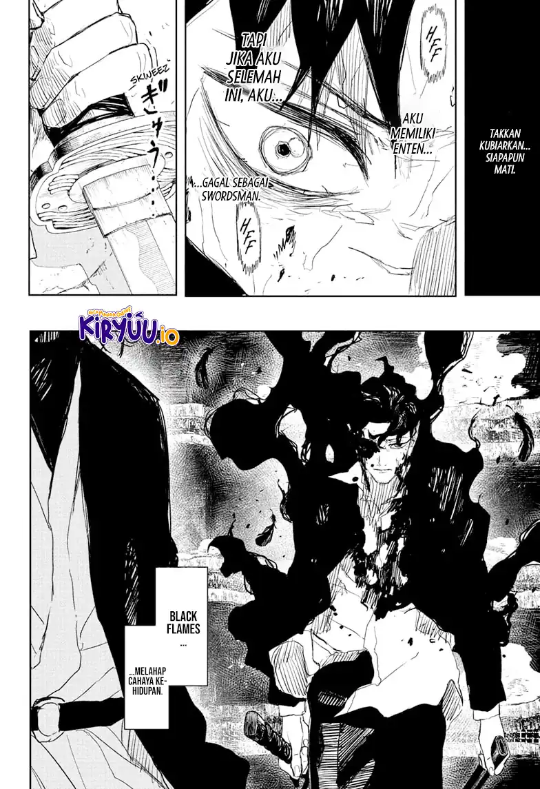 Read Kagurabachi ID Manga Online