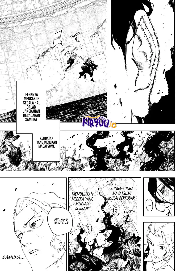 Read Kagurabachi ID Manga Online