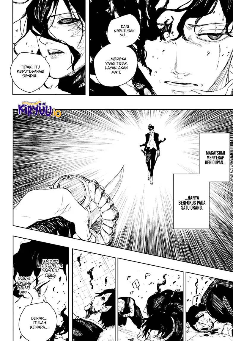 Read Kagurabachi ID Manga Online