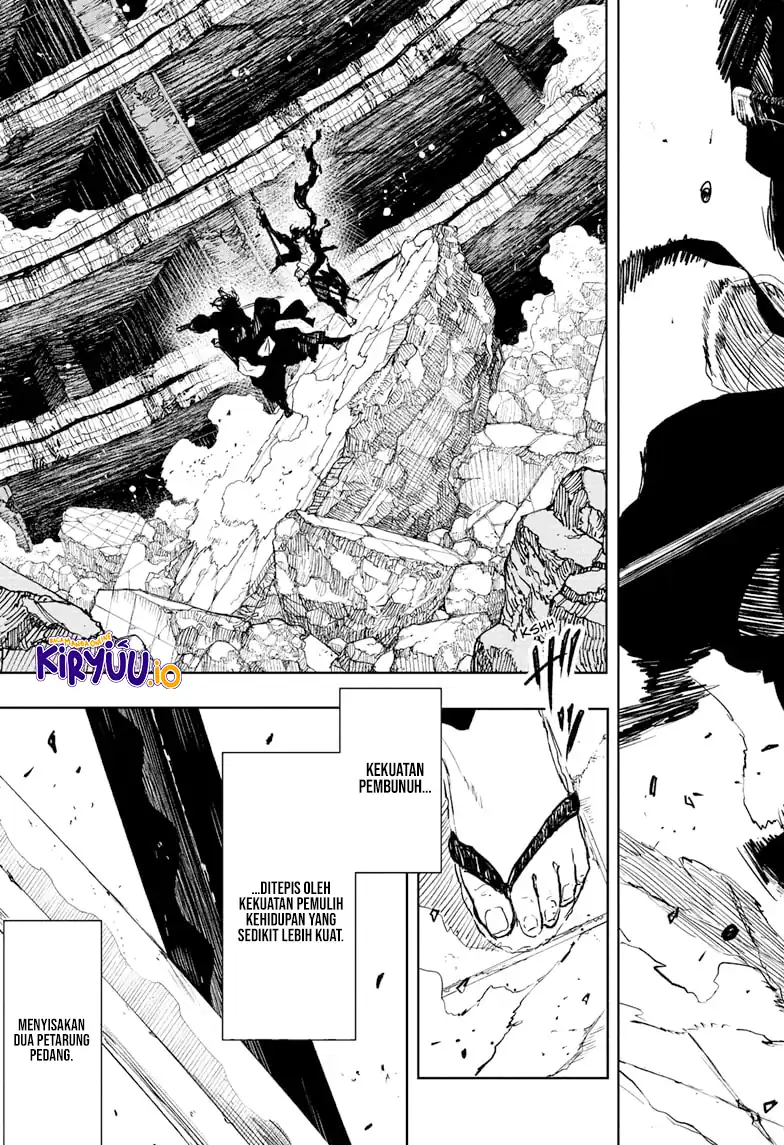 Read Kagurabachi ID Manga Online