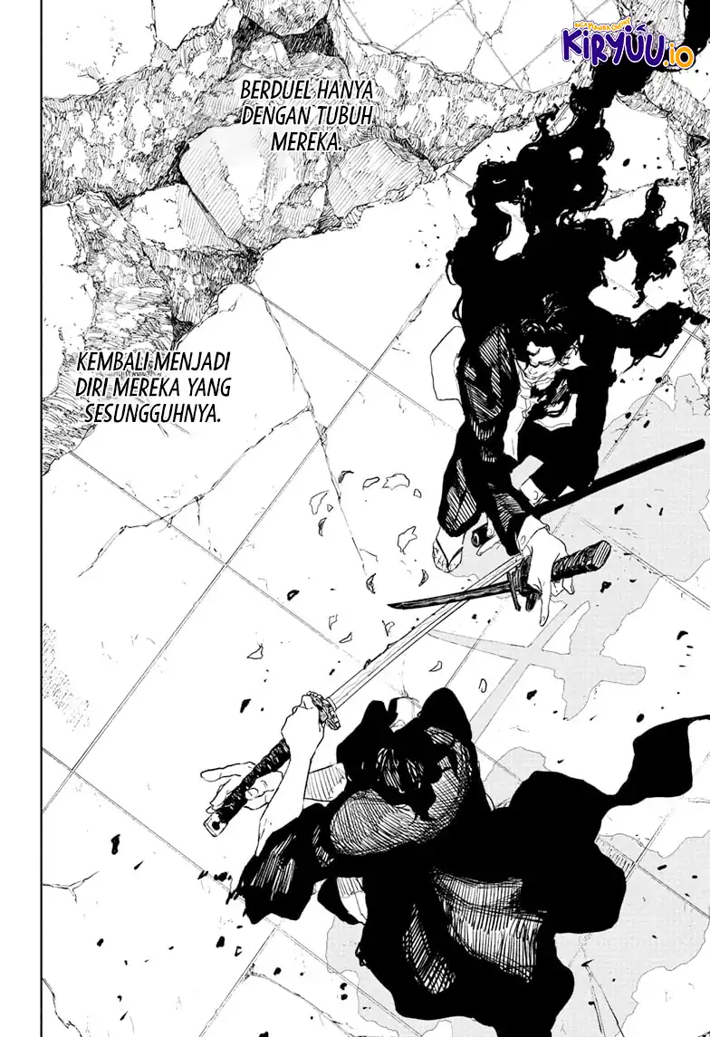 Read Kagurabachi ID Manga Online