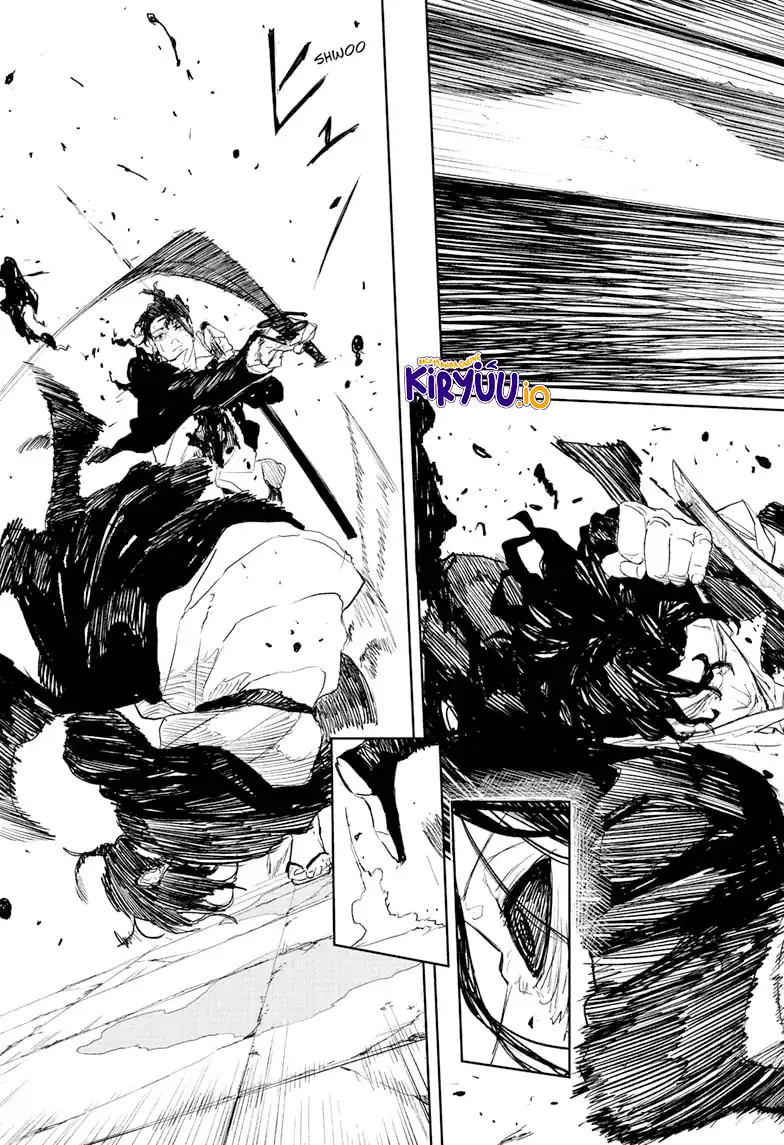 Read Kagurabachi ID Manga Online