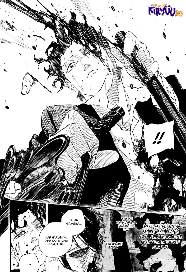 Read Kagurabachi ID Manga Online