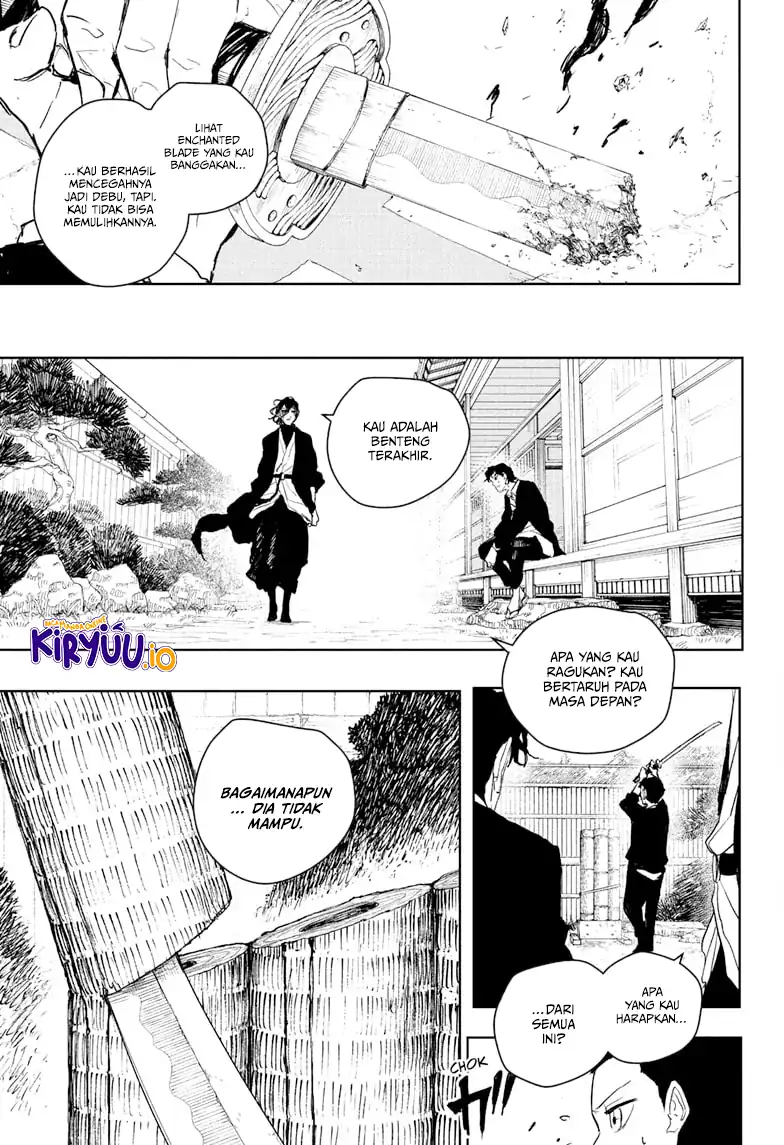 Read Kagurabachi ID Manga Online