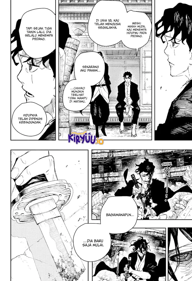 Read Kagurabachi ID Manga Online