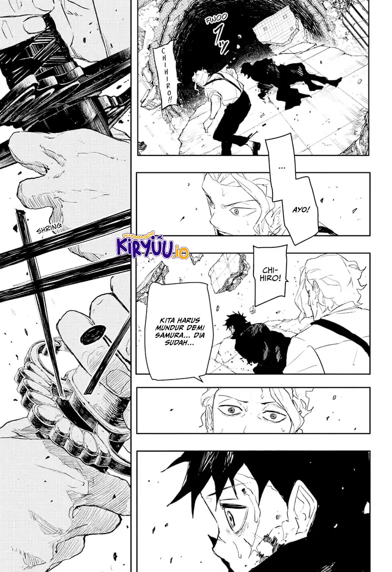 Read Kagurabachi ID Manga Online