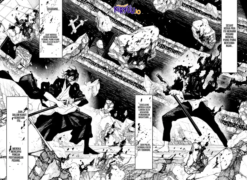 Read Kagurabachi ID Manga Online