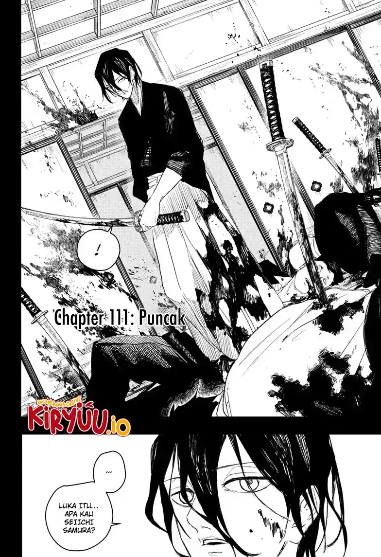 Read Kagurabachi ID Manga Online