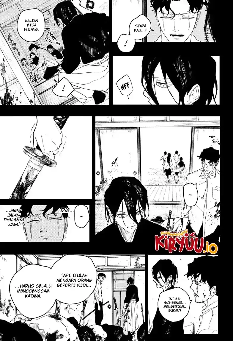 Read Kagurabachi ID Manga Online