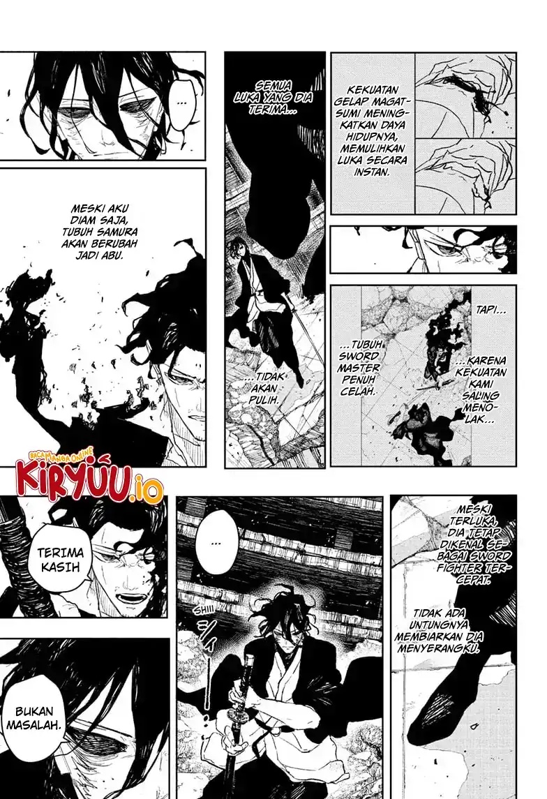 Read Kagurabachi ID Manga Online