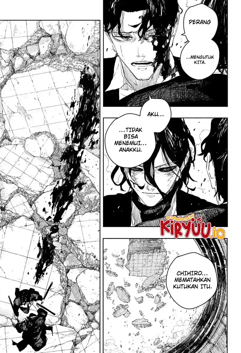 Read Kagurabachi ID Manga Online