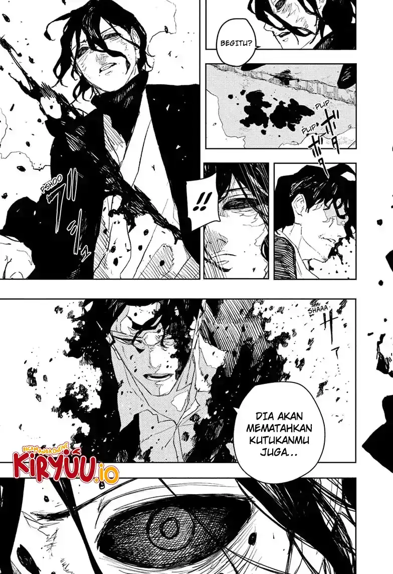 Read Kagurabachi ID Manga Online