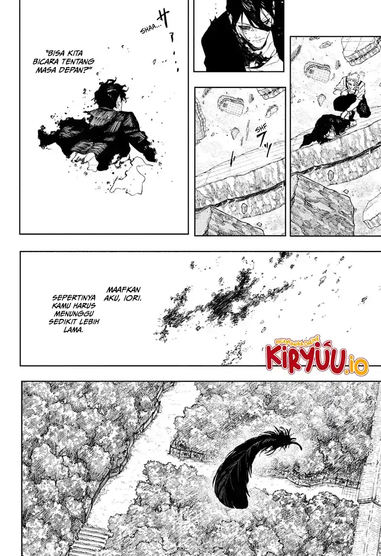 Read Kagurabachi ID Manga Online