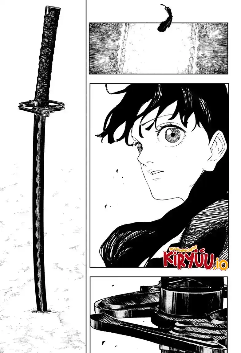 Read Kagurabachi ID Manga Online