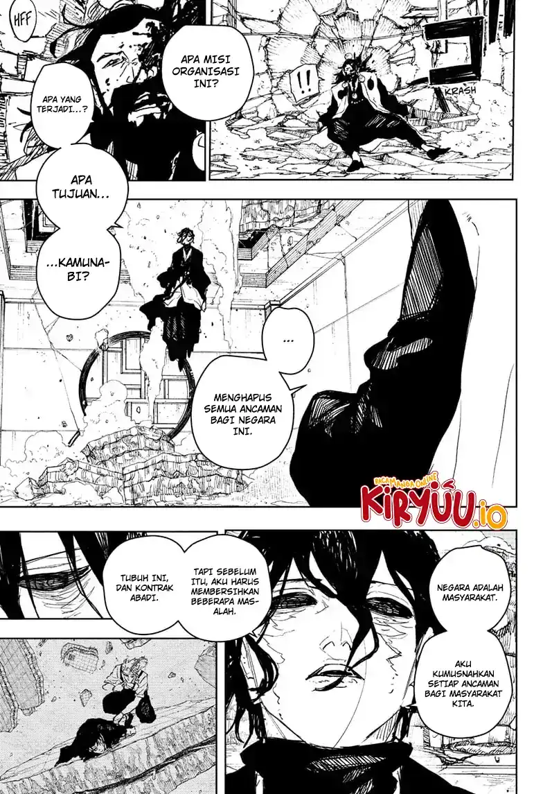 Read Kagurabachi ID Manga Online