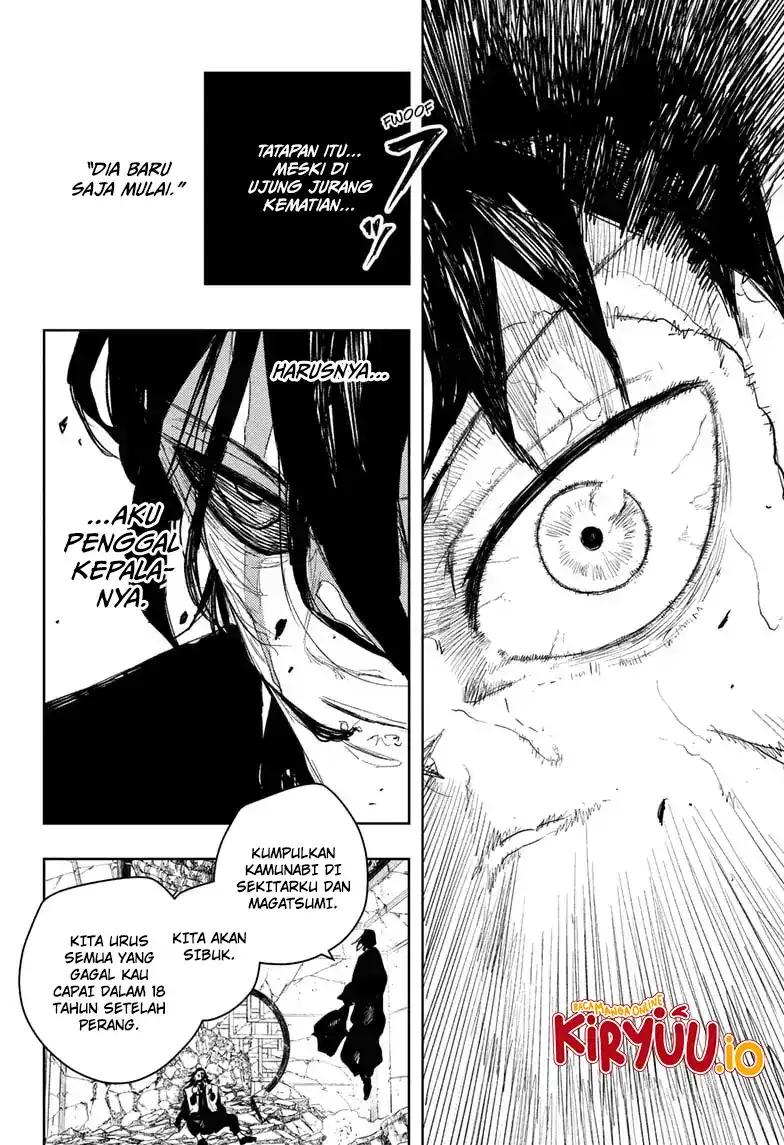 Read Kagurabachi ID Manga Online