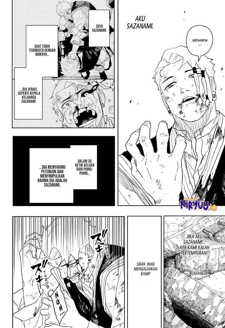 Read Kagurabachi ID Manga Online