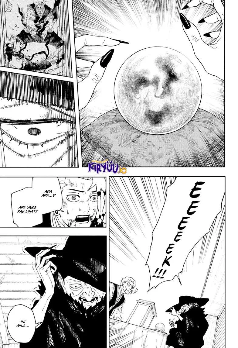 Read Kagurabachi ID Manga Online