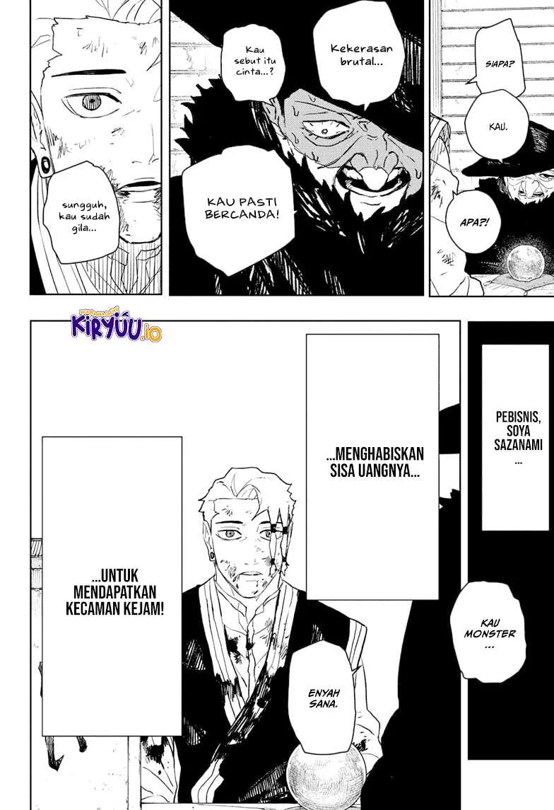 Read Kagurabachi ID Manga Online