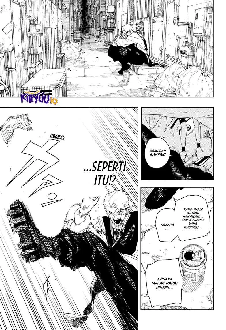 Read Kagurabachi ID Manga Online