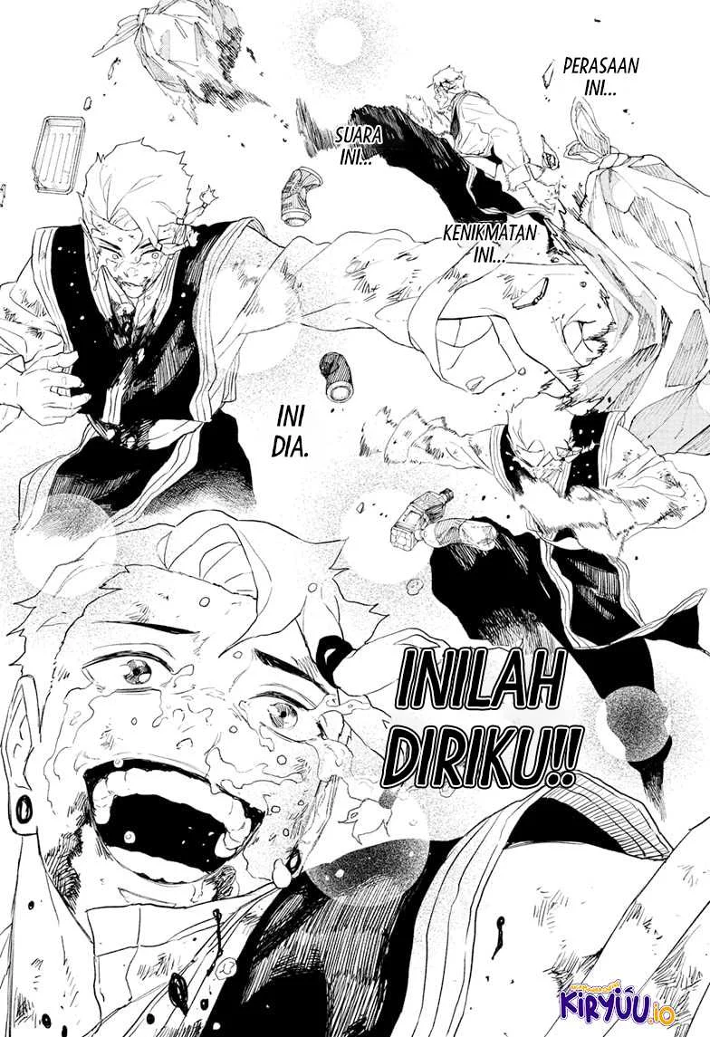 Read Kagurabachi ID Manga Online